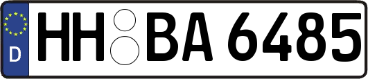 HH-BA6485