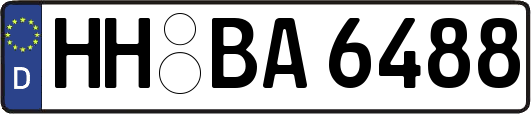 HH-BA6488