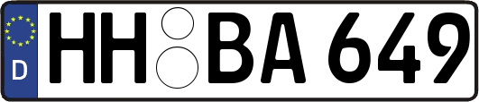 HH-BA649