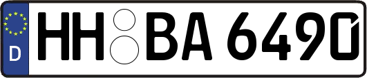 HH-BA6490
