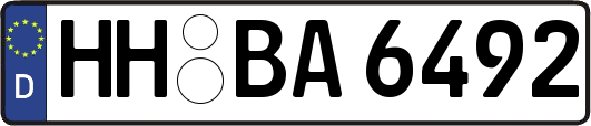 HH-BA6492