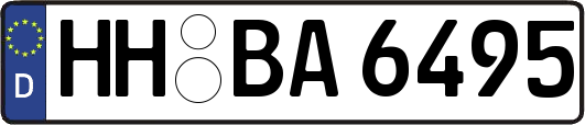 HH-BA6495