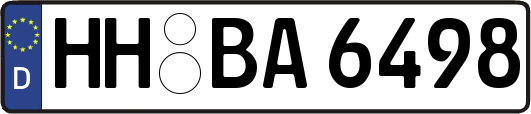 HH-BA6498