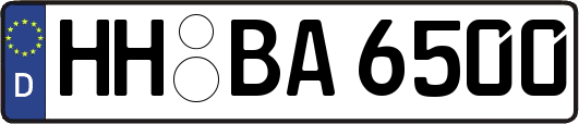 HH-BA6500