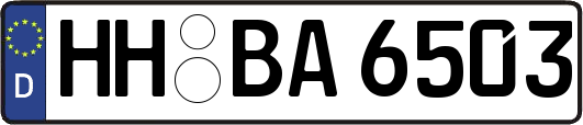 HH-BA6503
