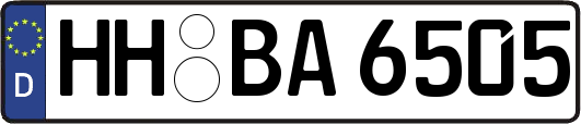 HH-BA6505
