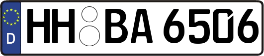 HH-BA6506