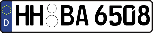 HH-BA6508
