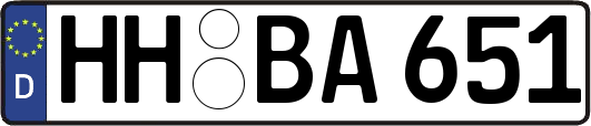 HH-BA651