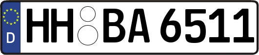 HH-BA6511