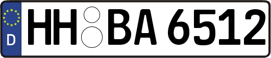 HH-BA6512