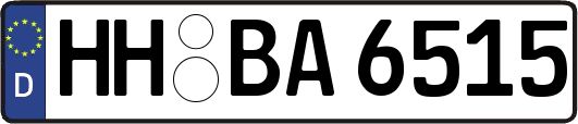 HH-BA6515