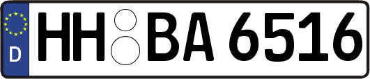 HH-BA6516