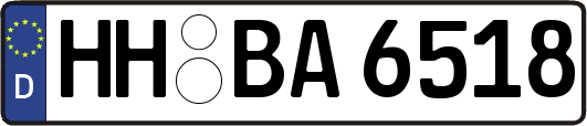 HH-BA6518