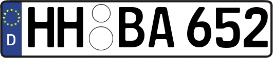 HH-BA652