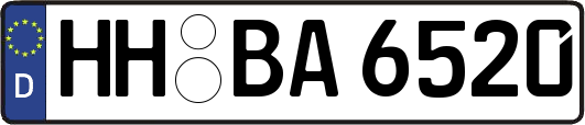 HH-BA6520