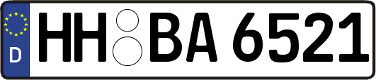 HH-BA6521