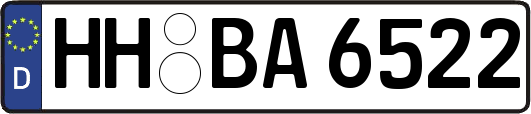 HH-BA6522