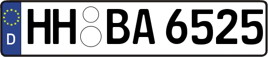 HH-BA6525