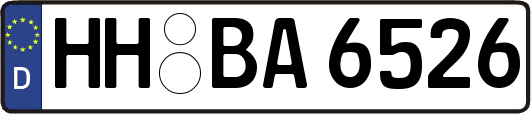 HH-BA6526