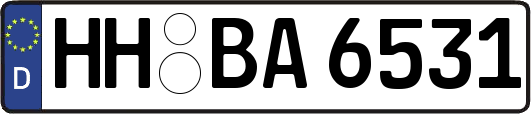 HH-BA6531