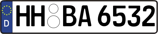 HH-BA6532