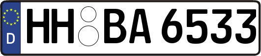 HH-BA6533