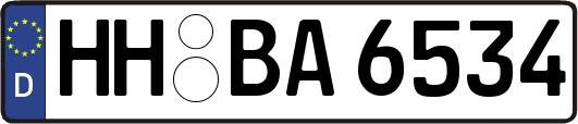 HH-BA6534