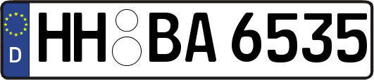 HH-BA6535