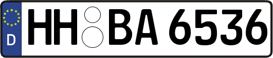 HH-BA6536