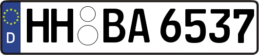 HH-BA6537