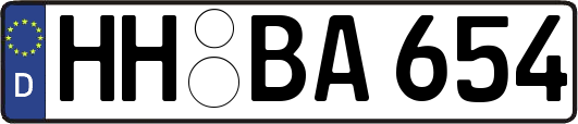 HH-BA654