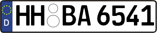 HH-BA6541