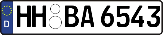 HH-BA6543