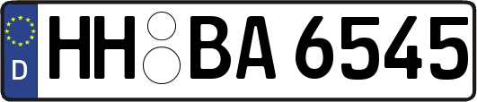 HH-BA6545