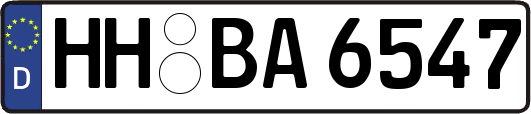 HH-BA6547