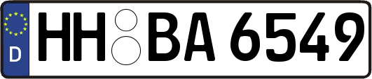 HH-BA6549