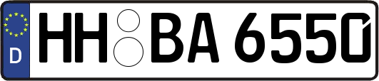 HH-BA6550