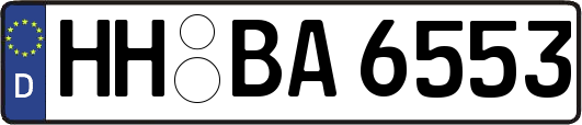 HH-BA6553
