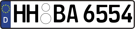 HH-BA6554