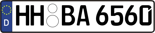 HH-BA6560