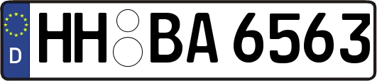 HH-BA6563