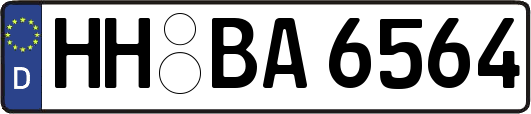 HH-BA6564