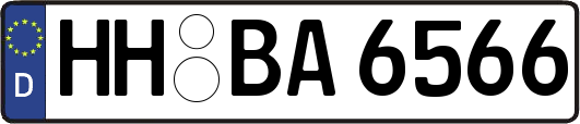 HH-BA6566