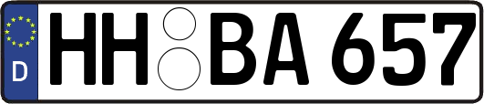 HH-BA657