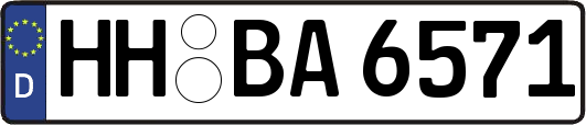 HH-BA6571