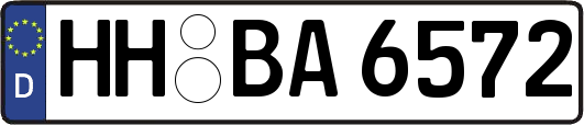 HH-BA6572
