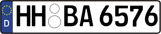 HH-BA6576