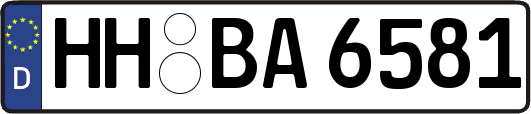 HH-BA6581