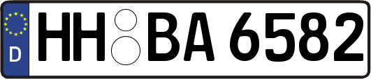 HH-BA6582